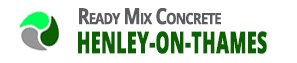 Ready Mix Concrete Henley-On-Thames